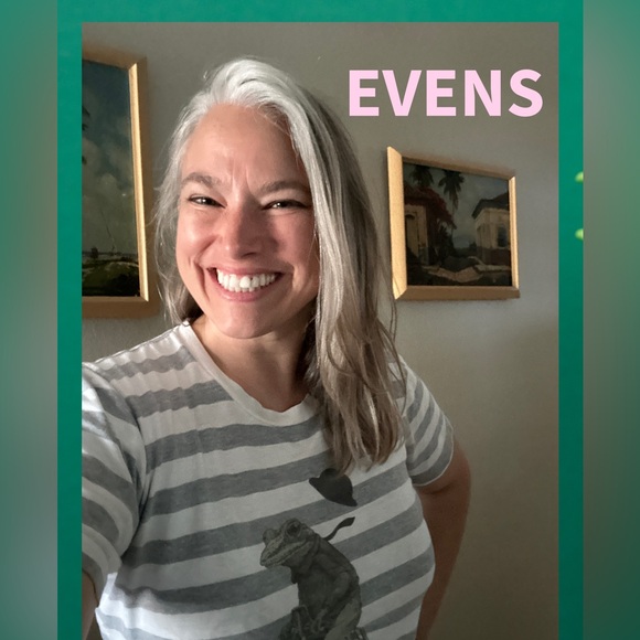 EVENS Thank you for shopping w @jenniefinds007!! 😃💗please bundle - Picture 1 of 2